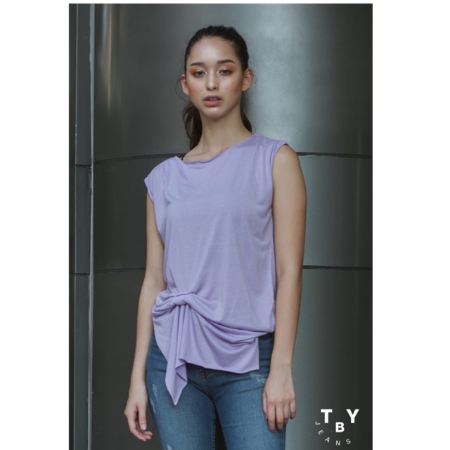 TSW30 TBY Jeans เสื้อสตรี