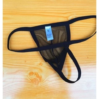 🎉พร้องส่ง🎉กางเกงในชายsexy 🔥G-string จีสตริง🔥เซ็กซี่เป้าตุง ผ้ามันยืดหยุ่นดีมาก