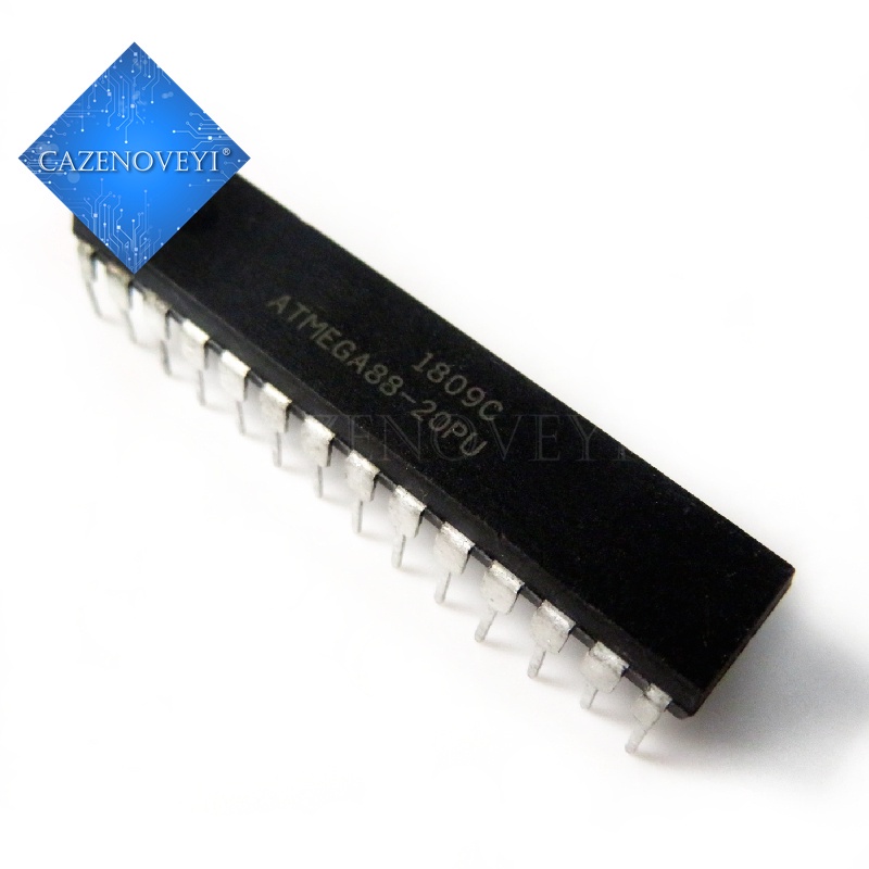ชิ้นส่วนอะไหล่ Atmega88Pa-Pu Atmega88-20Pu Dip-28 1 ชิ้น/ชุด