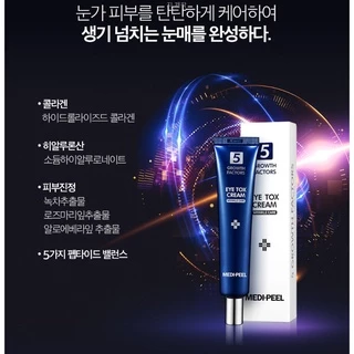 MEDIPEEL Eye Tox Cream 40ml (Wrinkle Improvement)