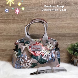 Cath Kidston Mini day Bag  กระเป๋าถือหรือสะพาย☄️💥💥💥