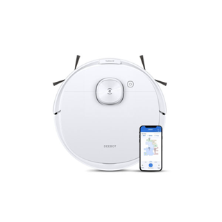 ECOVACS หุ่นยนต์ดูดฝุ่น DEEBOT N8 PRO ตัวเลือกแรกของฮยอนบิน