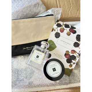 เซ็ต Jo Malone Blackberry &amp; Bay Travel Kit