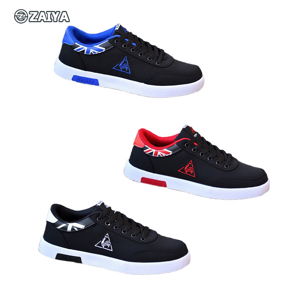 CAPTAIN ENGLAND Casual Sneaker รองเท้าผู้ชาย kasut lelaki (8608)