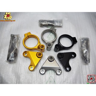 A01ขาจับกันสบัดงาน Fakie ตรงรุ่น CBR-650R