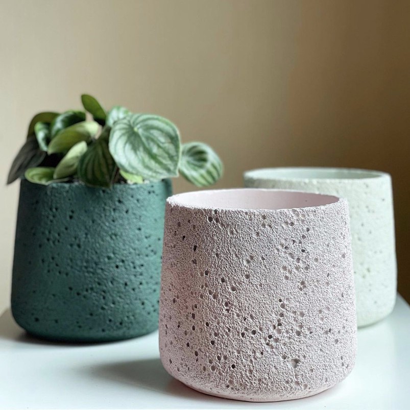 Full House Play Plant: Cement Barrel