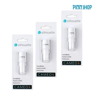 Silhouette Cameo ใบมีดตัด Autoblade (2 Gen) อุปกรณ์เครื่องตัด สติ๊กเกอร์ เฟล็ก กระดาษ ไวนิล คามิโอ้