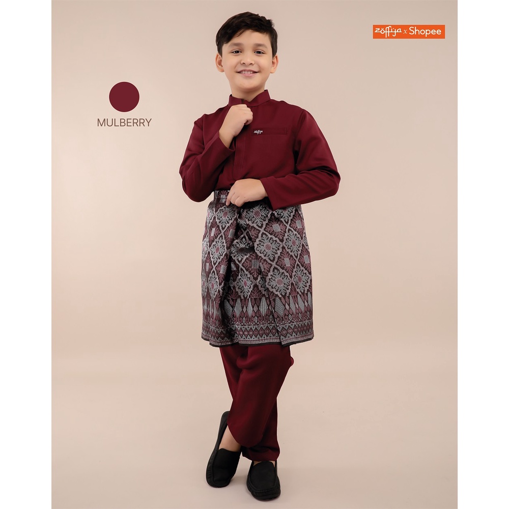 ARJUNA MALAY KIDS CLOTHES
