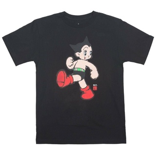 [S-5XL] เสื้อยืด พิมพ์ลาย Bait X Astro Boy สไตล์วินเทจ คุณภาพสูง