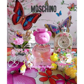 Moschino Toy 2 Bubble Gum Eau De Toilette 100 ml. .