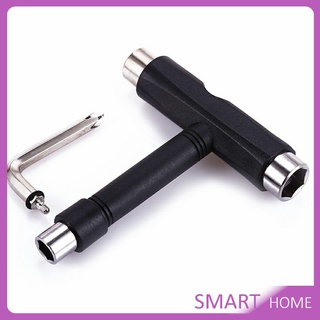 ไขควงสเก็ตบอร์ด เครื่องมือสกู๊ตเตอร์ สำหรับสเก็ตบอร์ด พร้อมส่งScooter tools