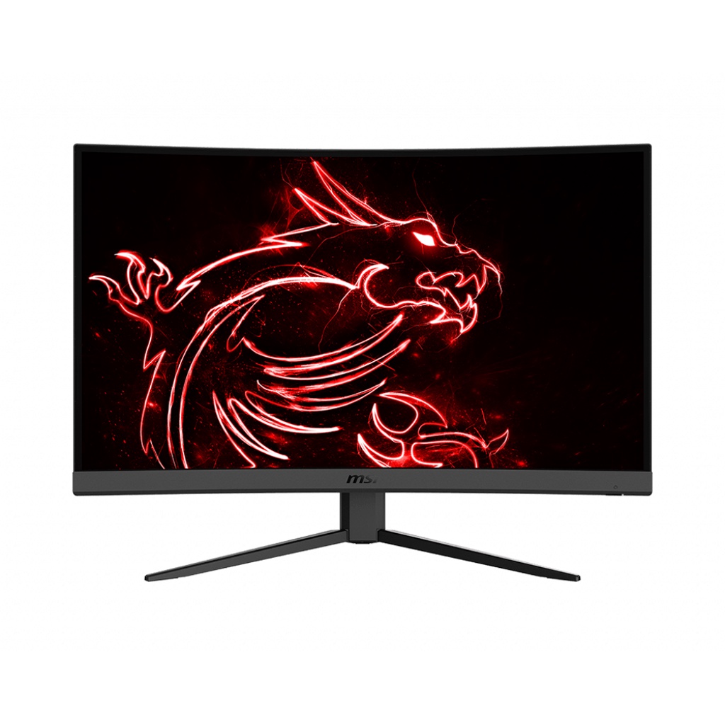 MSI G27C4 165Hz CURVED Optix FreeSync Premium 2x HDMI, DP ( จอ มอนิเตอร์ ) Monitor 27'' 3 Years Warr
