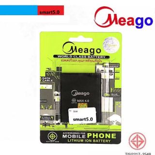 Battery meago รุ่นtrue smart 5.0