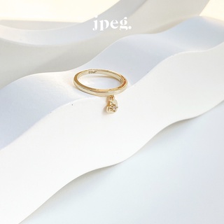 schatz ring (Brass+14K)