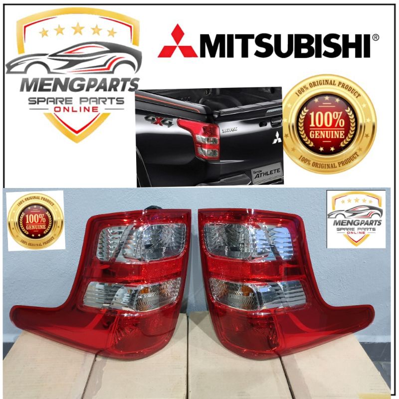TRITON 2015Y-2019Y TAIL LAMP ASSY ,LAMPU BELAKANG KANAN-8330A944 ,KIRI-8330A943
