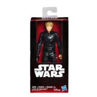 Star Wars Return of The Jedi 6-Inch Luke Skywalker Action Figure สตาร์วอร์ส EP6 ลุค สกายวอล์คเกอร์ 6 นิ้ว ฟิกเกอร์