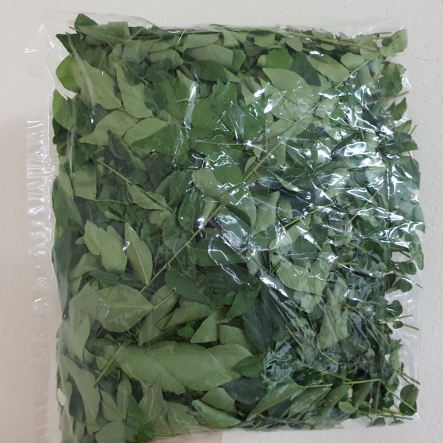 ใบสด fresh curry leaves organic 500กรัม/1000กรัม