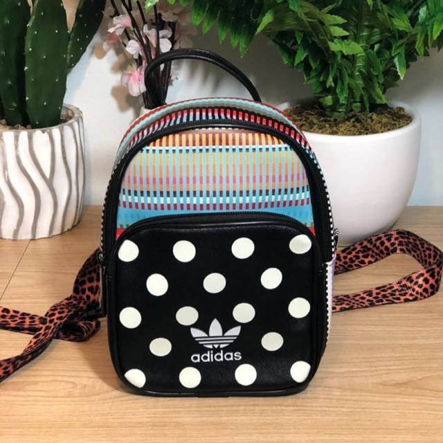 😵💯 Don’t Miss! NEW! ADIDAS 2WAY MINI BACKPACK Y2018🍭