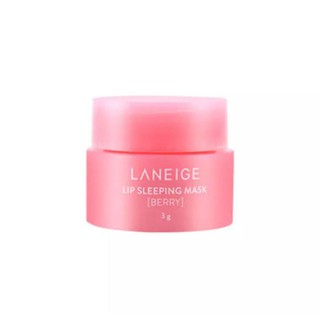 🇰🇷🇰🇷Laneige lip sleeping mask, berry 3g