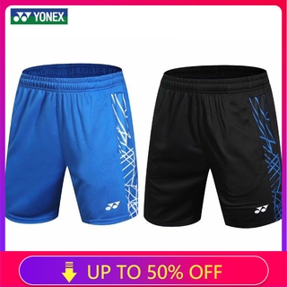 Yonex กางเกงขาสั้น ระบายอากาศ แห้งเร็ว สําหรับเล่นกีฬา เทนนิส แบดมินตัน วิ่ง ฟิตเนส