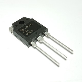 FQA40N25 มอสเฟต Mosfet ภาคขยายแอมป์รถยนต์ Class D ยี่ห้อ ON แท้