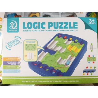 logic puzzle เกมส์ บอร์ดเกมส์