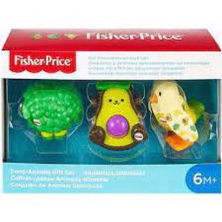 FisherPrice /Food-Animals Gift Set รุ่นGNL81