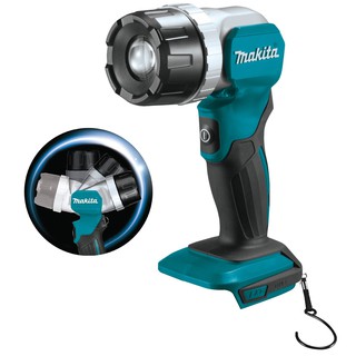 DML808 ไฟฉายพกพา ไฟฉายไร้สาย 18V Makita (ตัวเปล่าไม่รวมแบต)