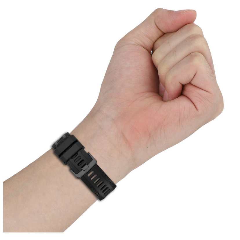 สาย Garmin Forerunner955 965 945 935 สายขนาด22mm พร้อมไขควง สินค้าจากไทยส่งไวทุกวัน