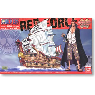 One Piece - Red Force BANDAI 4543112753380 4573102574282 590 690