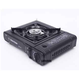 เตาแก๊สปิกนิค ขนาดพกพา กำลังไฟ3000W