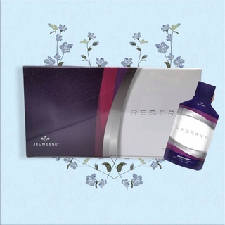 Reserve Jeunesse รีเซิร์ฟ เจอเนสส์ อาหารเสริมสุขภาพ รูปแบบเจล บรรจุ 30 ซอง มีสาร resveratrol