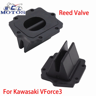 Price concessions for factory clearing inventory ZSDTRP Intake reed valve carbon fiber for Kawasaki KX125 1982-1992 KMX125 1999 2000 2001 KX500 1983 1984 KDX200  Ninja KRR KRZ150