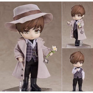 Nendoroid Doll Love &amp; Producer -EVOL x LOVE- Bai Qi Min Guo Ver.