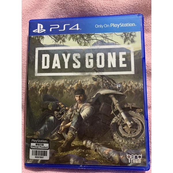 Days gone PS4 ภาษาอังกฤษ โซน3