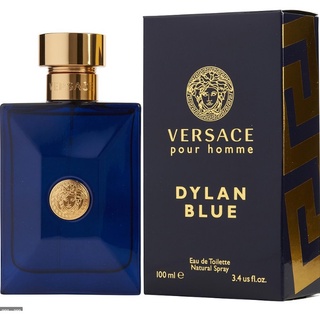 Versace Pour Homme Dylan Blue EDT 100 ml.