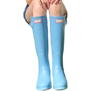 พรีออเดอร์ รองเท้าบูทกันฝน บูทแฟชั่น size35-40