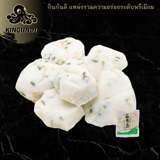 ยาไซซึมิเระ 135g [ ลูกชิ้นปลา ขาวๆน่ากิน ]