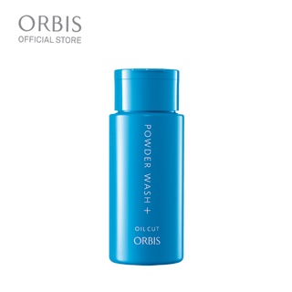 ORBIS POWDER WASH + 50g. ออบิส พาวเดอร์ วอช ผลิตภัณฑ์ทำความสะอาดใบหน้า (Exp.12/2023)