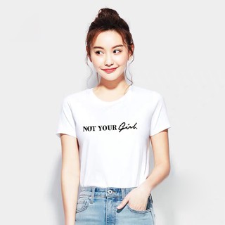 Cotton 1 Plus Size Slim Sixteen T-Shirt For Women Korean Tops croptop GzA Neck