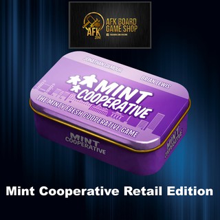 Mint Cooperative Retail Version - Board Game - บอร์ดเกม