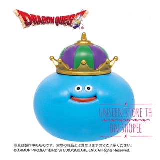 Dragon Quest Big Sofubi King slime