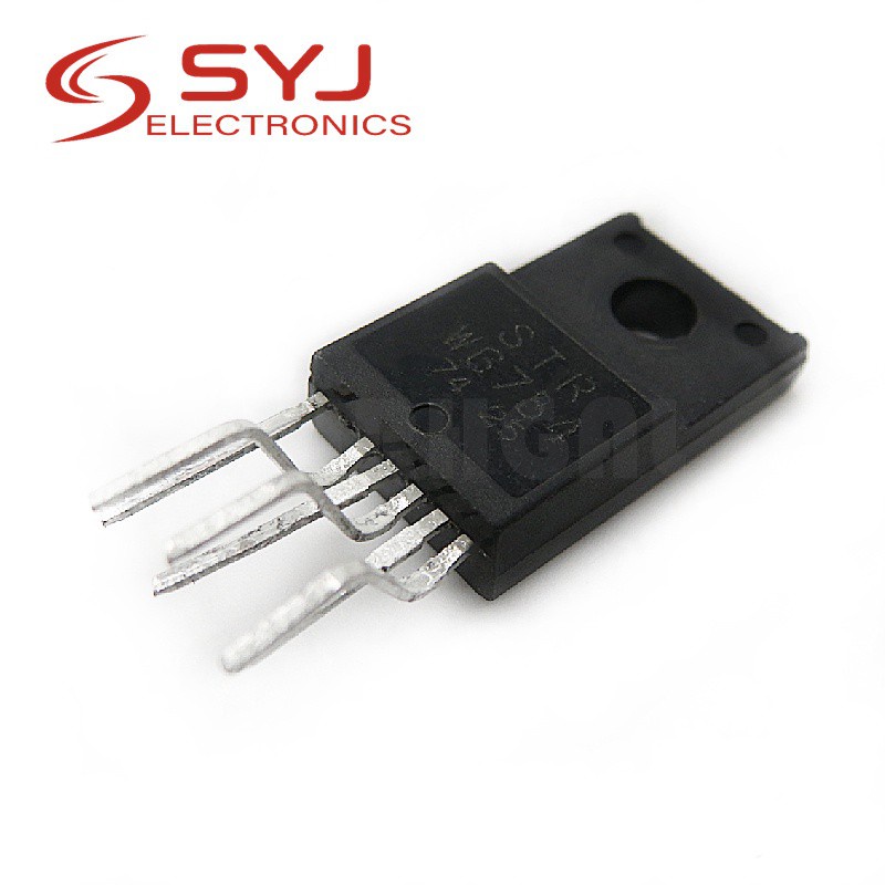 W6754 5 ชิ้น/ล็อต TO-220F-6 STRW6754 ในสต็อก pxa