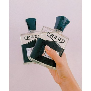 อิมพอร์ตหิ้ว พร้อมส่ง CREED AVENTUS  ▪️ 120 ml  ▪️ NOBOX ▪️ ส่งฟรี  1900.-