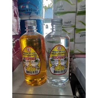 (พร้อมส่ง) น้ำมันมะกอกธารทิพย์ ปริมาณ​450ml.
