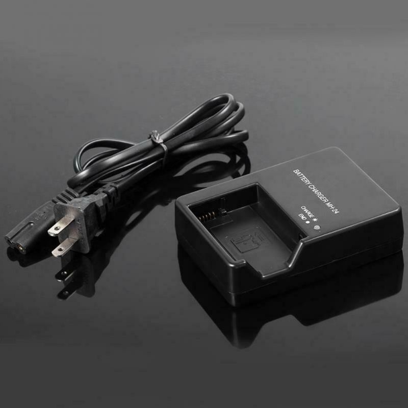Genuine Original Nikon MH-24 Charger For EN-EL14 Battery D5200