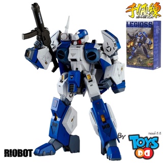 Sentinel Genesis Climber Mospeada RIOBOT AFC-01H Legioss (Type ETA) 1/48 Scale Figure