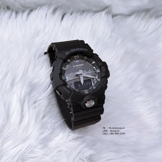 G-SHOCK รุ่น GA-810MMA-1A นาฬิกาข้อมือ กันน้ำ ดีไซน์สวย มีสไตล์ ทนทาน ใช้งานได้นาน สินค้าคุณภาพ