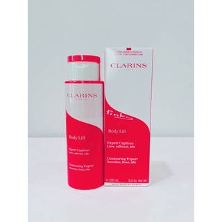 เจลยกกระชับ ขจัดไขมันส่วนเกิน Clarins Body Lift Contouring Expert 200 ml