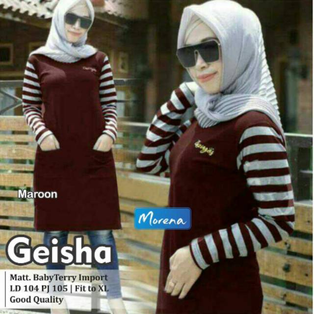 Geisha By Morena****